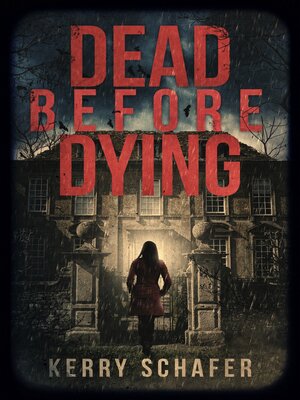 cover image of Dead Before Dying
